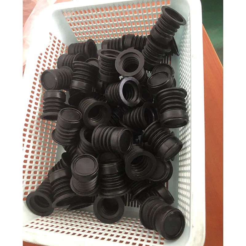 Rubber Parts Washing Machine Drain Valve Rubber EPDM Drain Hose for Washing Machine