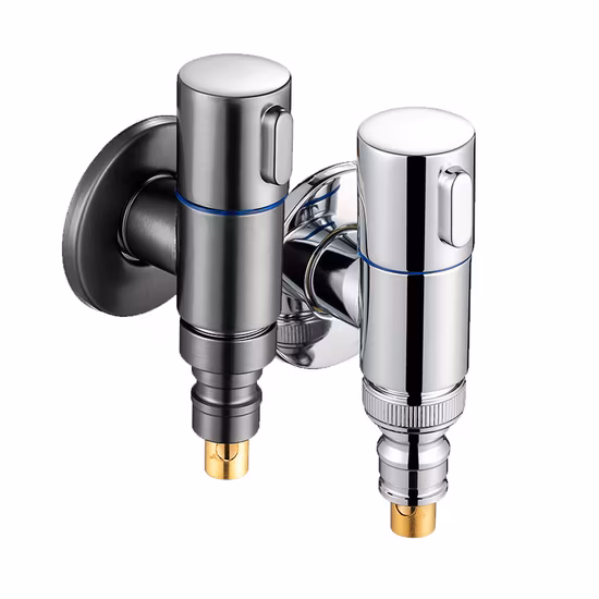 Tubo flessibile intrecciato Ss 304, tubo per lavatrice, tubo dell'acqua, tubo del rubinetto